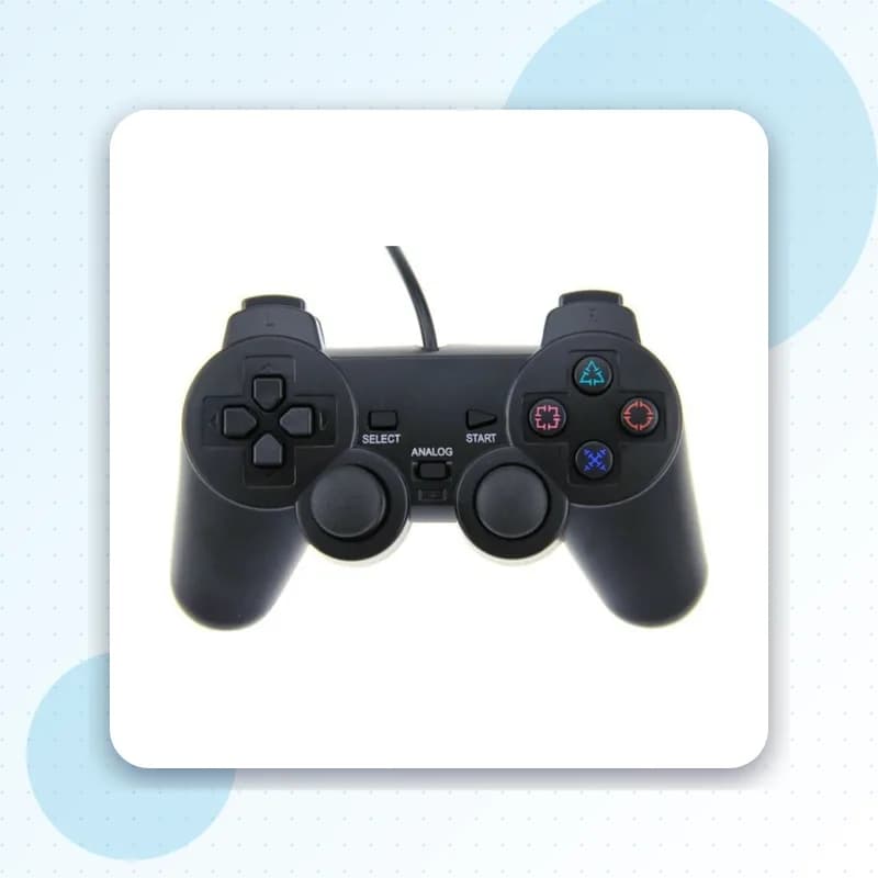 Gamepad & Joystick