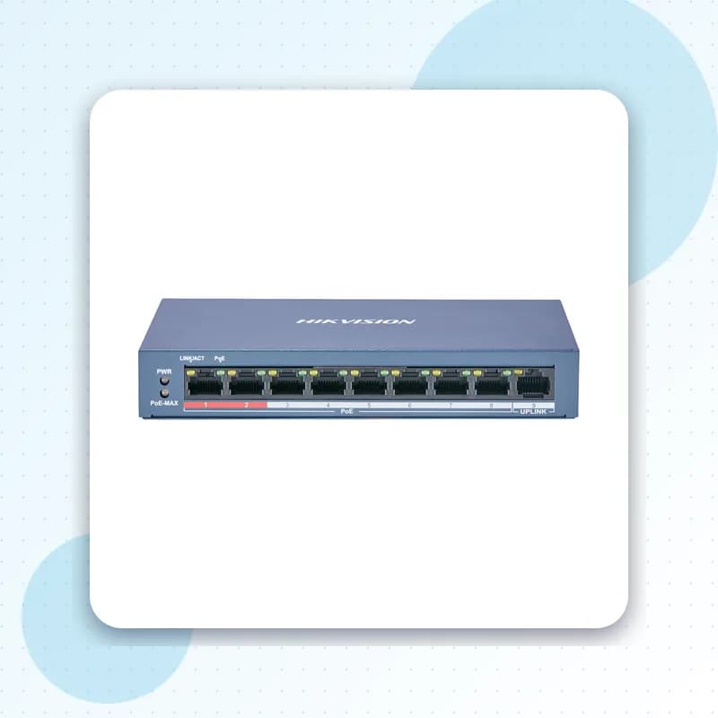 POE Switchler