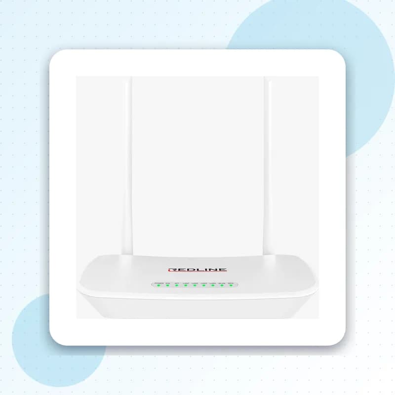 Modem & Router
