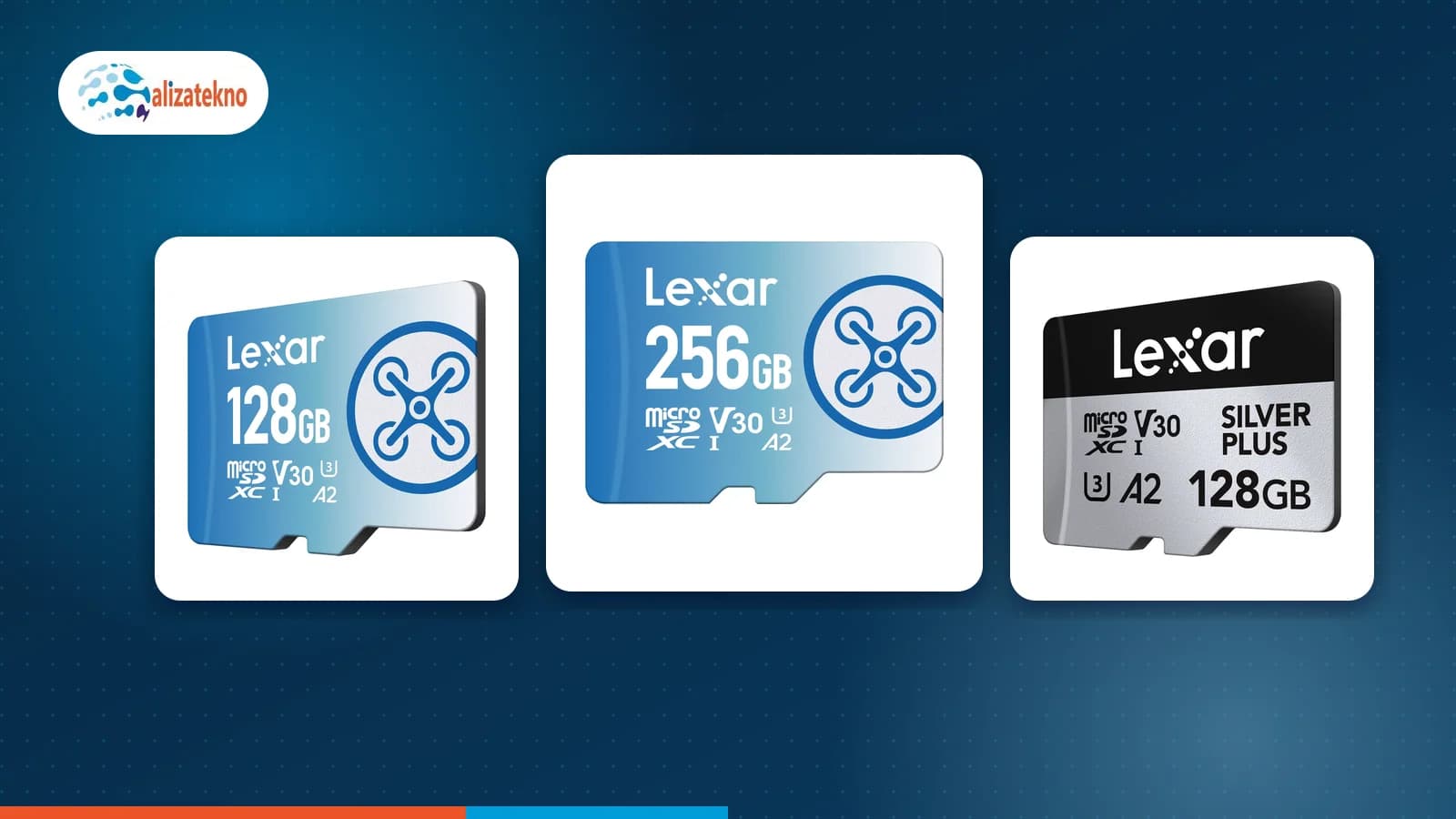 microSD Kart Hız Sınıfları: V30, U3, A2 Ne Anlama Gelir?