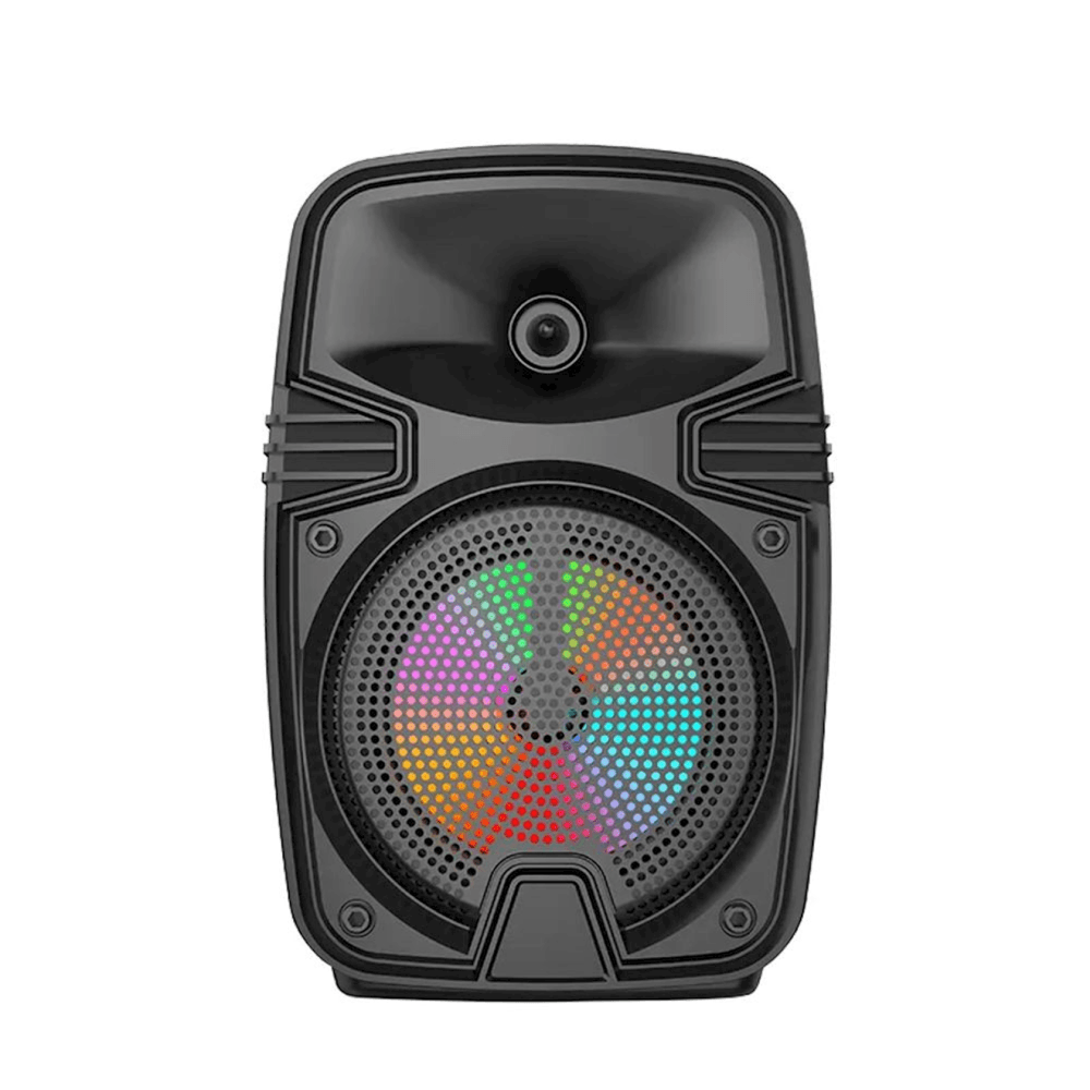 Platoon Sing-E ZQS1461 21 cm FM Bluetooth Super Bass Hoparlör