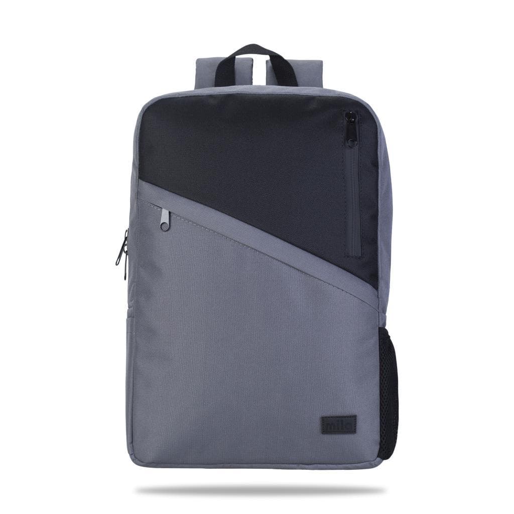 Classone Mila W304 15.6-17.3 İnç Uyumlu 5 Bölmeli WTXPro Su Geçirmez Laptop Sırt Çantası