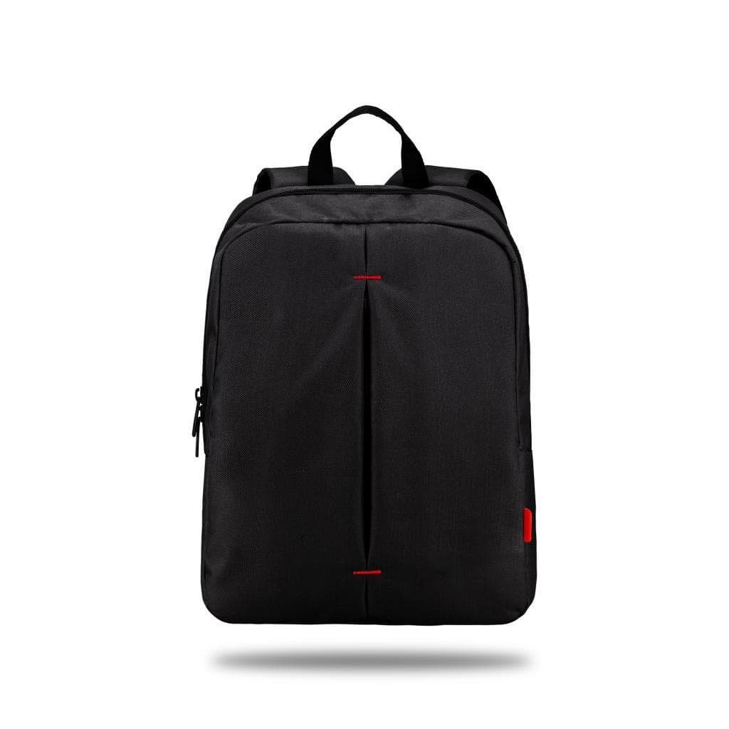 Classone PR-R160 WTXPro Su Geçirmez Kumaş 15.6" Laptop Sırt Çantası - Siyah