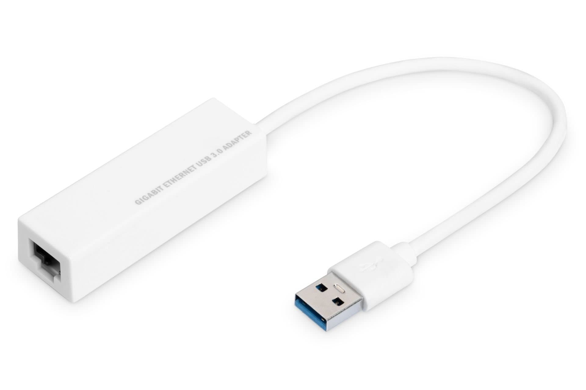 Gigabit USB 3.0 Ethernet Adaptör 10/100/1000 Mbps