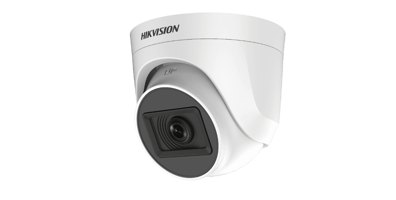 Hikvision DS-2CE76D0T-EXIPF 2 MP TVI Dome Kamera