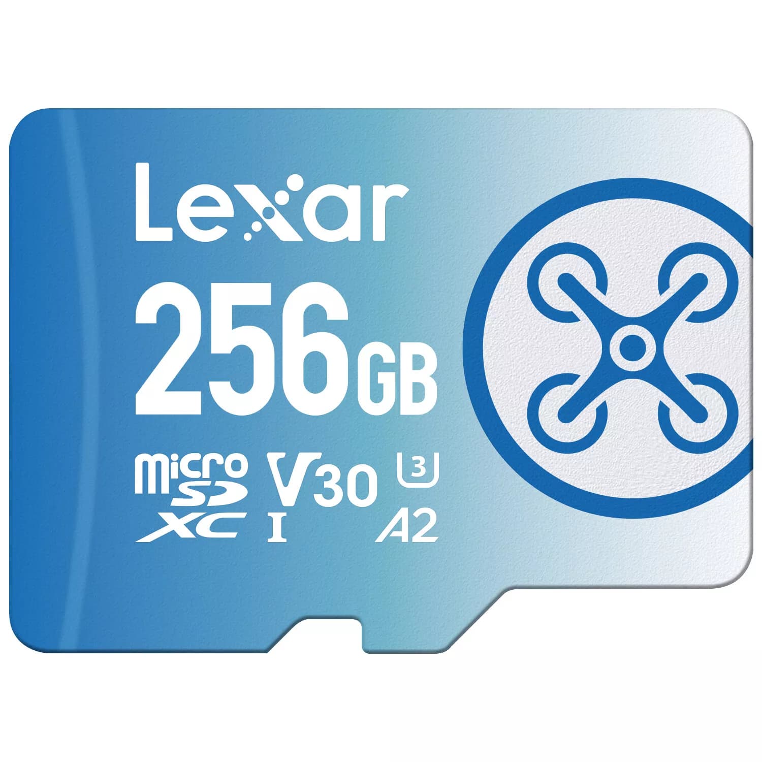 Lexar 256 GB FLY microSDXC UHS-I Hafıza Kartı