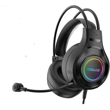 Redline RGH-832 Oyuncu Mikrofonlu Kulaklık Rgb