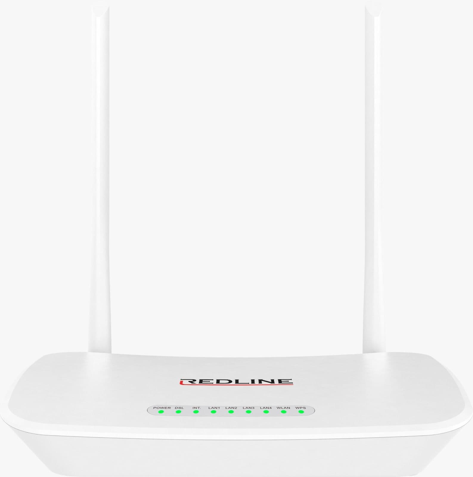 Redline RL-WMR2400 ADSL2+ / VDSL2+ KABLOSUZ MODEM