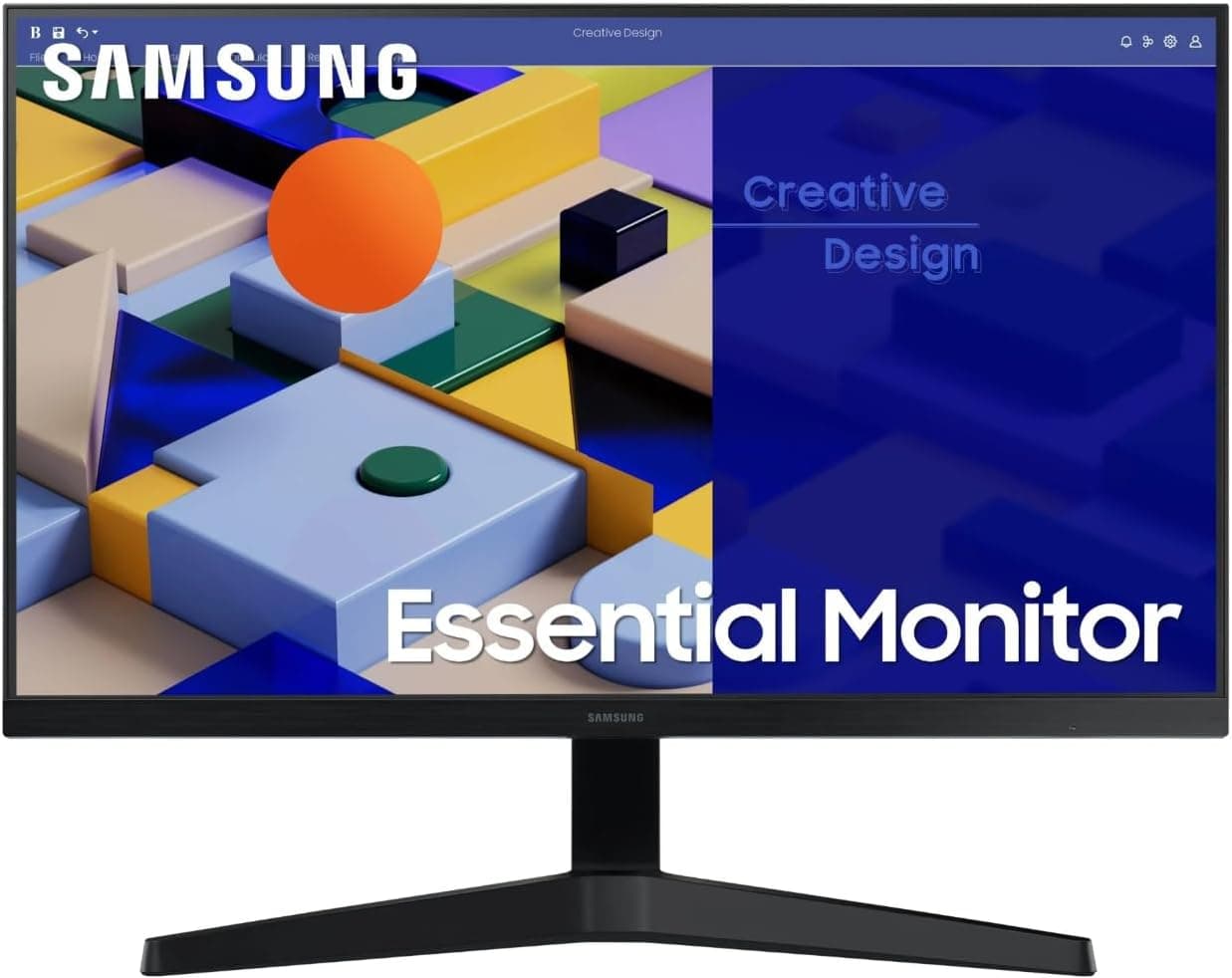 Samsung 27" LS27C312EAUXUF 1920x1080 75Hz 5ms Monitör
