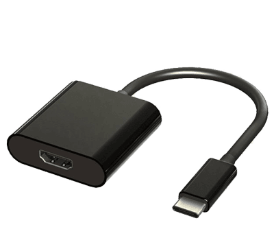 Type-C to HDMI Adaptör