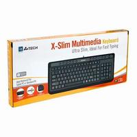 A4TECH SLİM MULTİMEDİA F KEYBOARD KL-40