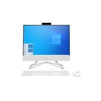 AIO 22-DF0031NT 21,5" FHD, WINDOWS 10 HOME, INTEL CORE i3-10100T, 4 GB RAM, 256 GB SSD