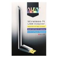 Alfanet W115 Usb Antenna Wireless Adapter