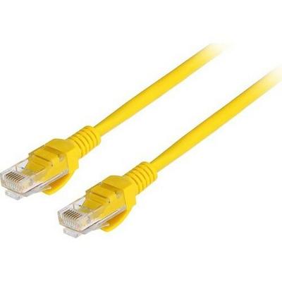 Cat5e U/UTP Patch Cable SOHO 0.5m Sarı