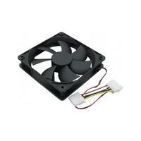 COMPAXE CKSF8 BLACK COMPUTER CASE FAN 8CM