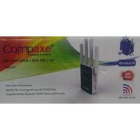 COMPAXE WIFI REPEATER/ ROUTER/ AP