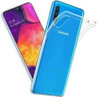 Galaxy A50 Kılıf Zore Süper Silikon