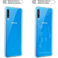 Galaxy A50 Kılıf Zore Süper Silikon