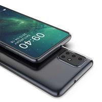 Galaxy A71 Kılıf Zore Süper Silikon Kapak