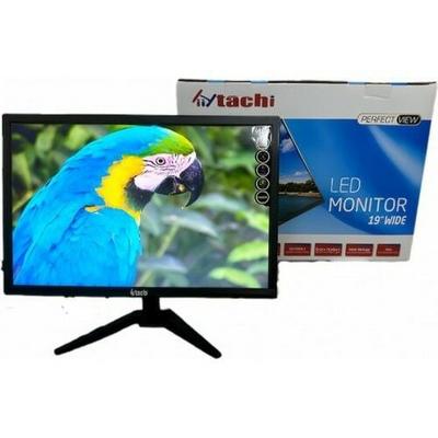 Hitachi 19'' Wıde Q19HTW Perfect Vıew LED Monitör