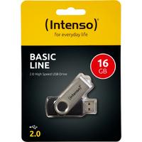 Intenso USB Flash 16GB Basic Line