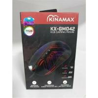 Kinamax KX-GM042 Işıklı Gaming Mouse