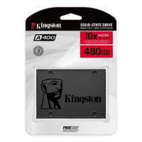 Kingston A400 SSDNow 480GB 500MB-450MB/s Sata3 2.5'' SSD