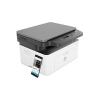 Laserjet Mfp 135w Çok Fonksiyonlu Yazıcı (A4) 4zb83a