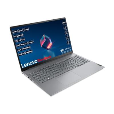 Lenovo Thinkbook 15 G3 Acl Amd Ryzen 5 5500U 16 GB 512 GB SSD 15,6'' FHD Freedos Taşınabilir Bilgisayar 21A40038TX