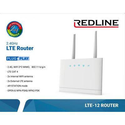 LTE 12 LTE ROUTER