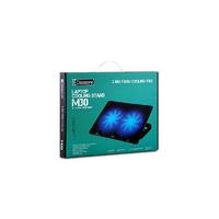 M30 Notebook Standı + Soğutucu Mavi Led 14-15.6 Inch, 2 Fan, 2 Usb