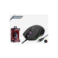 Novator N103/50 Oyun Mouse Ledli Şık Oyuncu Mouse Gaming-game Mouse