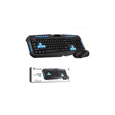 Pl-373 Wıreless Klavye&mouse Set