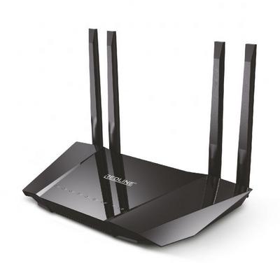 Redline RL-WR1240 AC 1200 Wireless Dual Band Router Menzil Genişletici