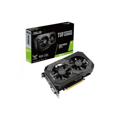 Tuf-gtx1660tı-6g-evo-gamıng 6gb, Gddr6, 192bit, Dvı, 2xhdmı, 1xdp Gamıng Ekran Kartı