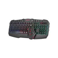 XTRIKE ME GAMING COMBO KEYBOARD & MOUSE MK-880KIT