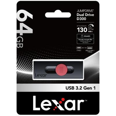 LEXAR 64GB LJDD300064G-BNBNG USB BELLEK