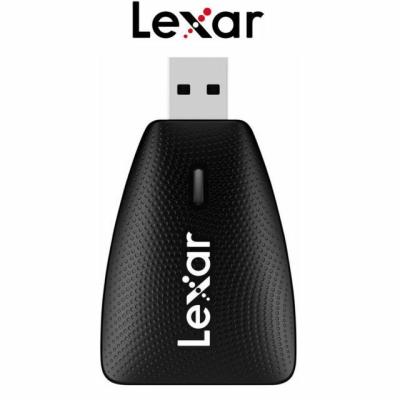 Lexar LRW450UB SD ve MicroSD Kart Okuyucu - Siyah
